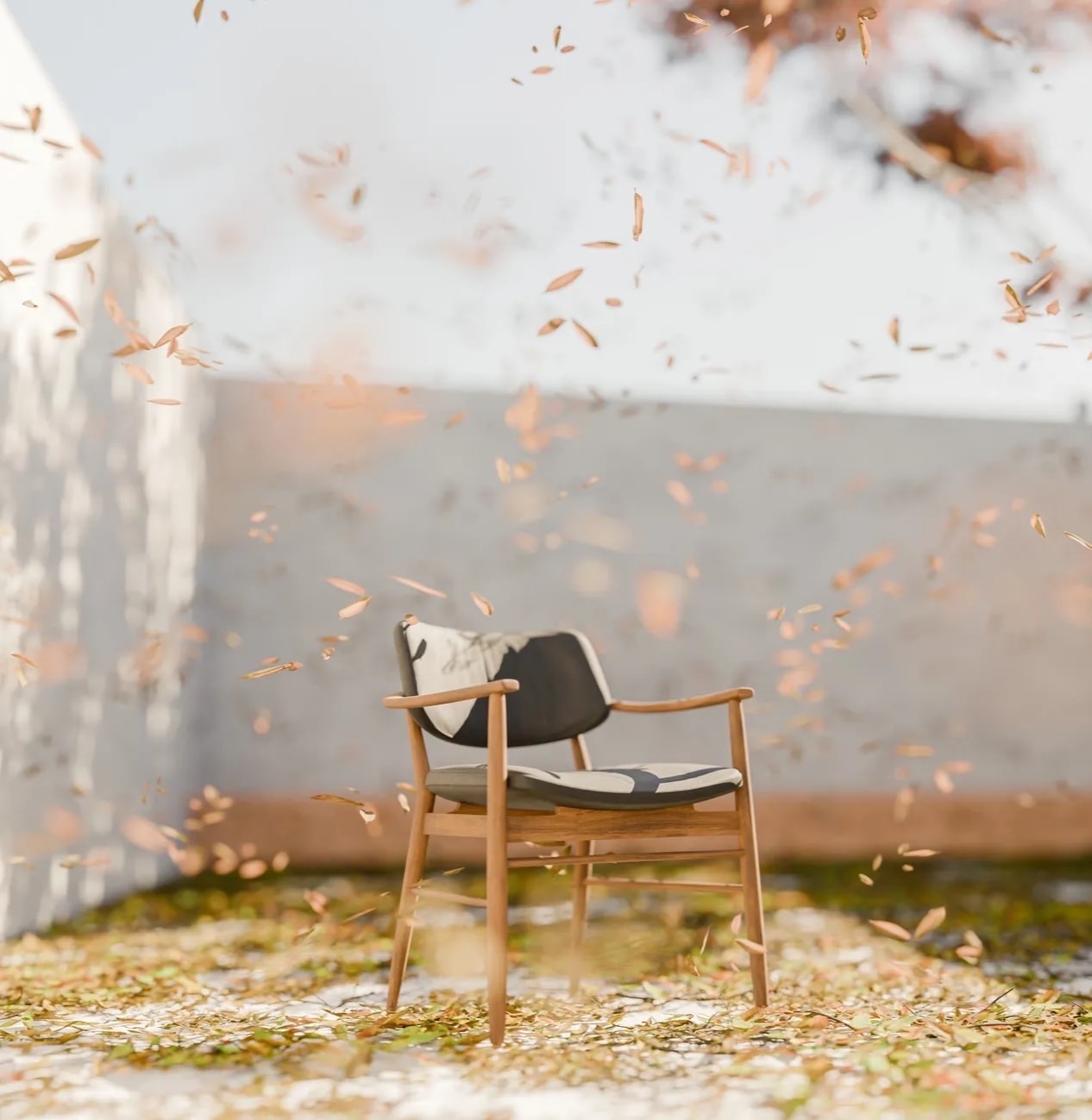 The Sunbird Armchair