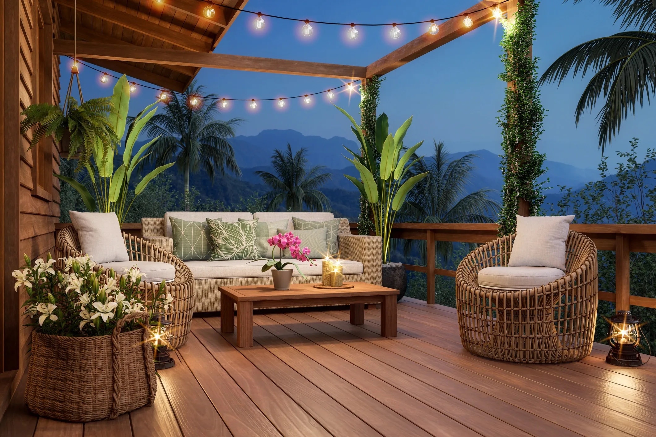 The Terrace Collection